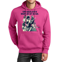 Underrated Women Of Rock Classic  Aesthetic Unisex Hoodie | Artistshot