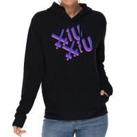 Xiu Xiu Tee   Girl Lightweight Hoodie | Artistshot