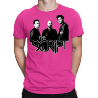 The Script Classic  Music T-shirt | Artistshot