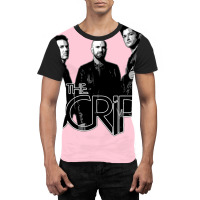 The Script Classic  Music Graphic T-shirt | Artistshot