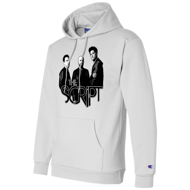 The Script Classic  Music Champion Hoodie | Artistshot