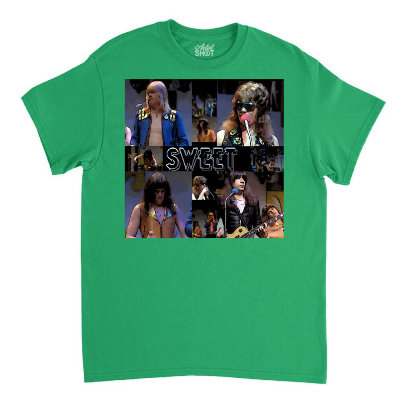 The Sweet Ballroom Blitz Dutch Tv  T Classic T-shirt | Artistshot