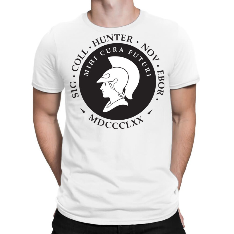 College Of Hunter T-shirt | Artistshot