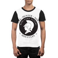 College Of Hunter Graphic T-shirt | Artistshot