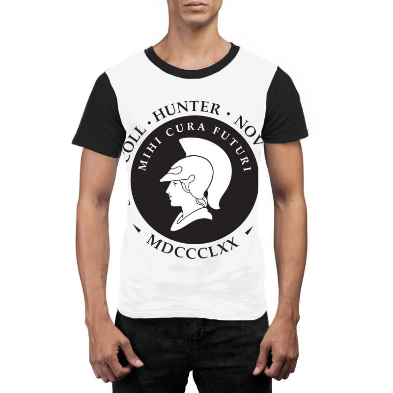 College Of Hunter Graphic T-shirt | Artistshot