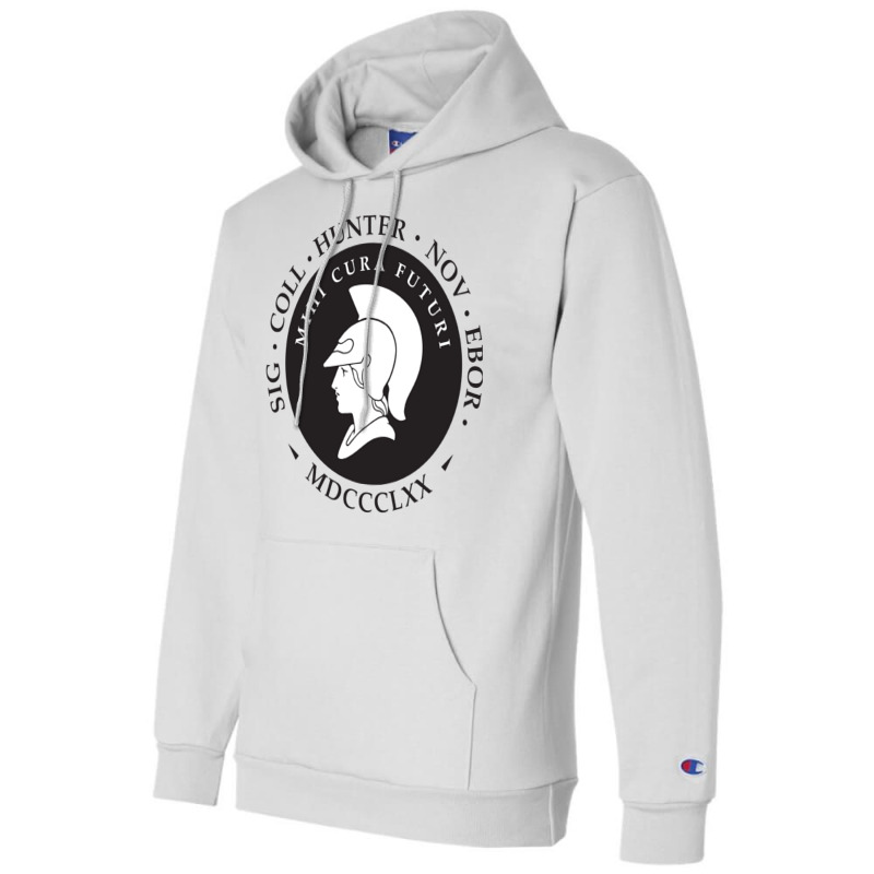 College Of Hunter Champion Hoodie | Artistshot