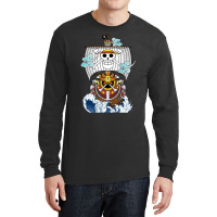 Trending One Piece Anime - Thousand Sunny Straw Hate Ship Long Sleeve Shirts | Artistshot