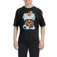 Trending One Piece Anime - Thousand Sunny Straw Hate Ship Youth Tee | Artistshot