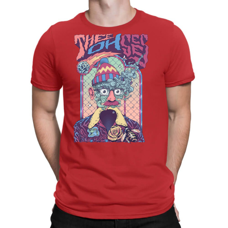 Thee Oh Sees Classic  Nostalgia T-shirt | Artistshot