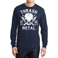 Thrash Metal   Girl Long Sleeve Shirts | Artistshot