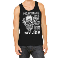 Hot Trend Project Leader T Shirt - The Hardest Part Gift 2 Item Tee Tank Top | Artistshot