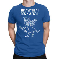 Transparent Zos Kia Coil Classic T T-shirt | Artistshot