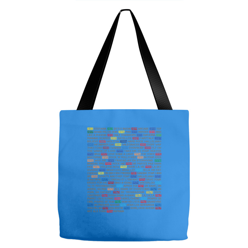 Esc Winning Songs [complete] Tote Bags | Artistshot