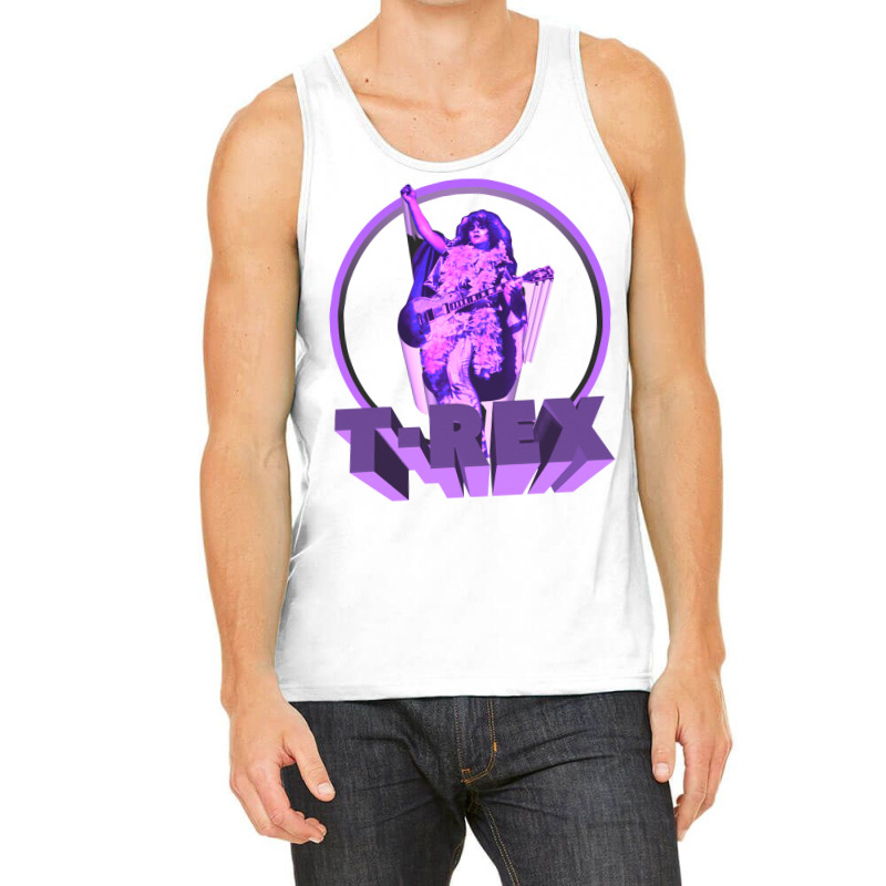 Trex Classic  70s Tank Top | Artistshot