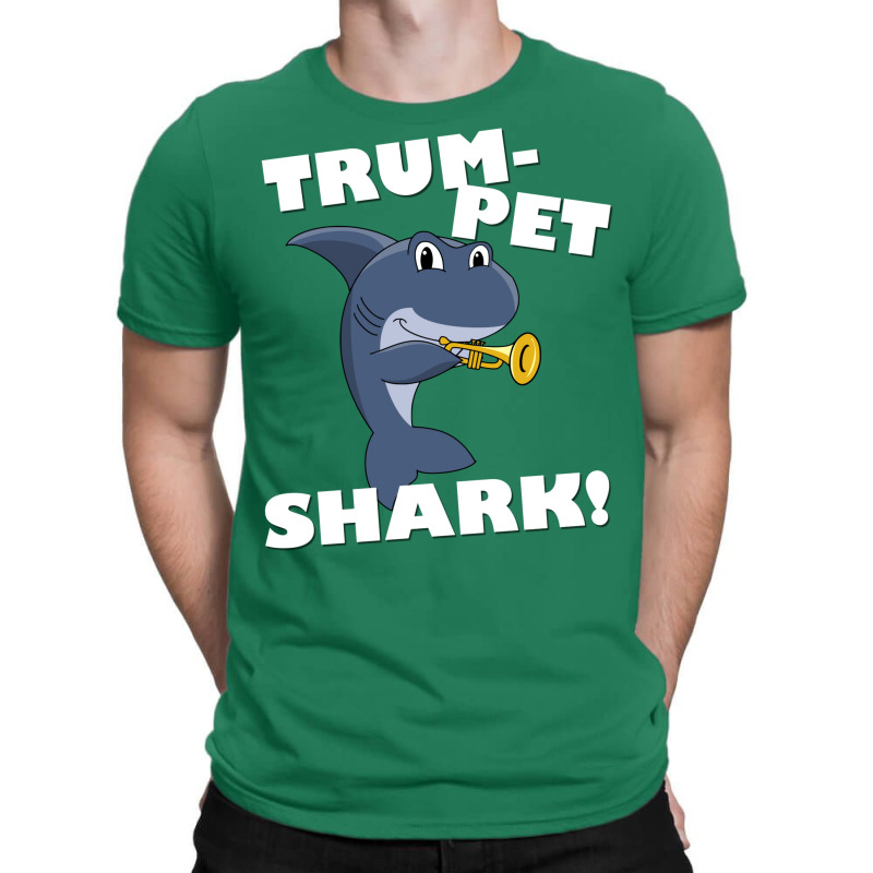 Trumpet Shark Triblend  Trending T-shirt | Artistshot