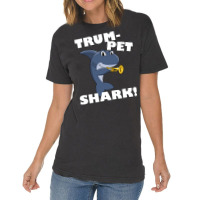 Trumpet Shark Triblend  Trending Vintage T-shirt | Artistshot