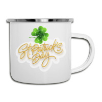 St Patrick's Day Gifts Camper Cup | Artistshot