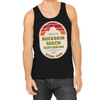 Buckskin Gulch Hiking Backpacking Souvenirs Tank Top | Artistshot