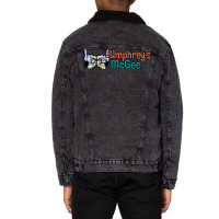 Umphreys Mcgee Tee   80s Unisex Sherpa-lined Denim Jacket | Artistshot