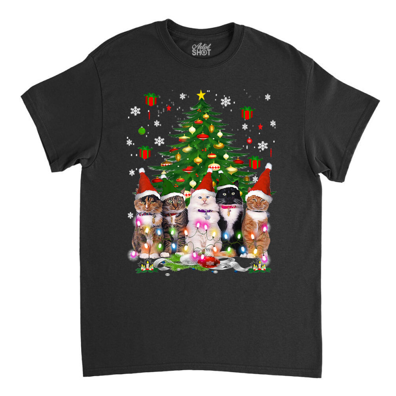 Christmas Classic T-shirt by Hugo M Garney | Artistshot