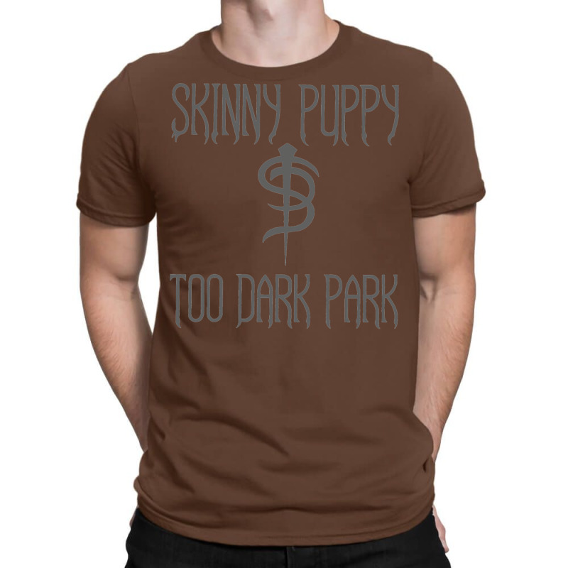 Vnv Skinny Dark Park   Hippie T-shirt | Artistshot