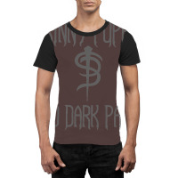 Vnv Skinny Dark Park   Hippie Graphic T-shirt | Artistshot