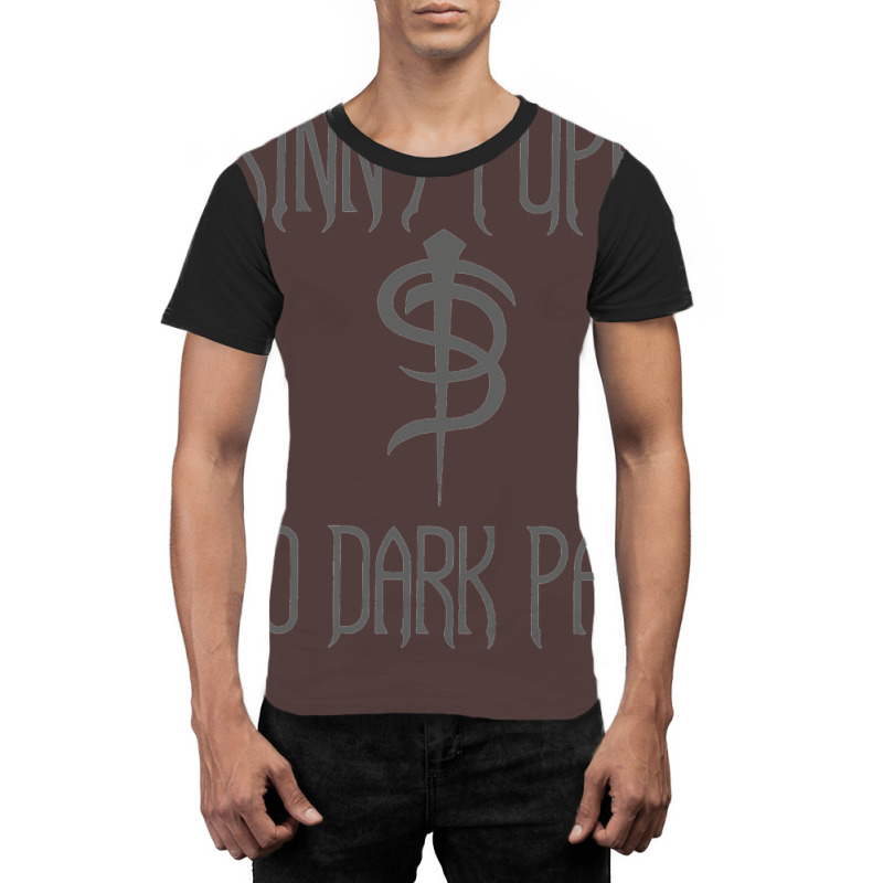 Vnv Skinny Dark Park   Hippie Graphic T-shirt | Artistshot