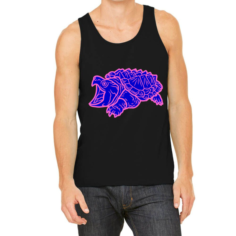 Limited Edition Alligator Snapping Turtle - Reptile - Wildlife - Cute Tank Top | Artistshot