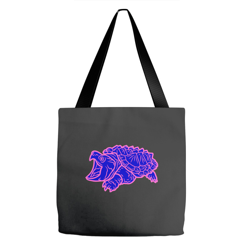 Limited Edition Alligator Snapping Turtle - Reptile - Wildlife - Cute Tote Bags | Artistshot