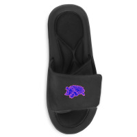 Limited Edition Alligator Snapping Turtle - Reptile - Wildlife - Cute Slide Sandal | Artistshot