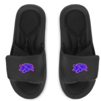 Limited Edition Alligator Snapping Turtle - Reptile - Wildlife - Cute Slide Sandal | Artistshot