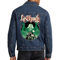 Ghost Pirate Men Denim Jacket | Artistshot