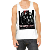 The Calamity Janes World Tour Active  Blue Tank Top | Artistshot