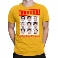 Busted Tour 2019 Active Tshirt Travel T-shirt | Artistshot