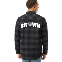 Ween Brown Classic  E Flannel Shirt | Artistshot