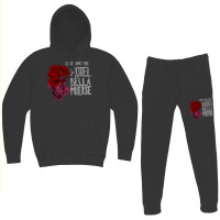 Check Into The Hotel Bella Muerte Classic Tshirt Cool Hoodie & Jogger Set | Artistshot