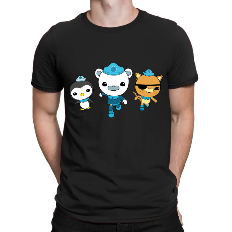 Limited Edition Octonauts Design T-Shirt by yumgaugeteuda | Artistshot