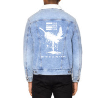 The Dillinger Esc Plan   Gift Unisex Sherpa-lined Denim Jacket | Artistshot