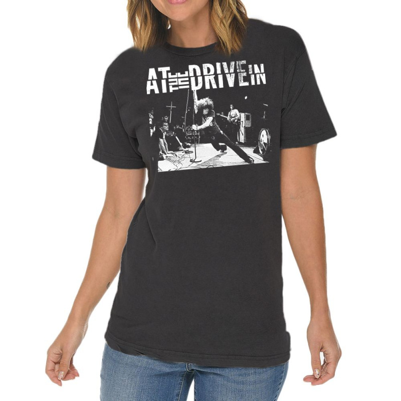 Gift For Everyone The Movies Drive In  Special Present Vintage T-Shirt by sheryntrenkk | Artistshot