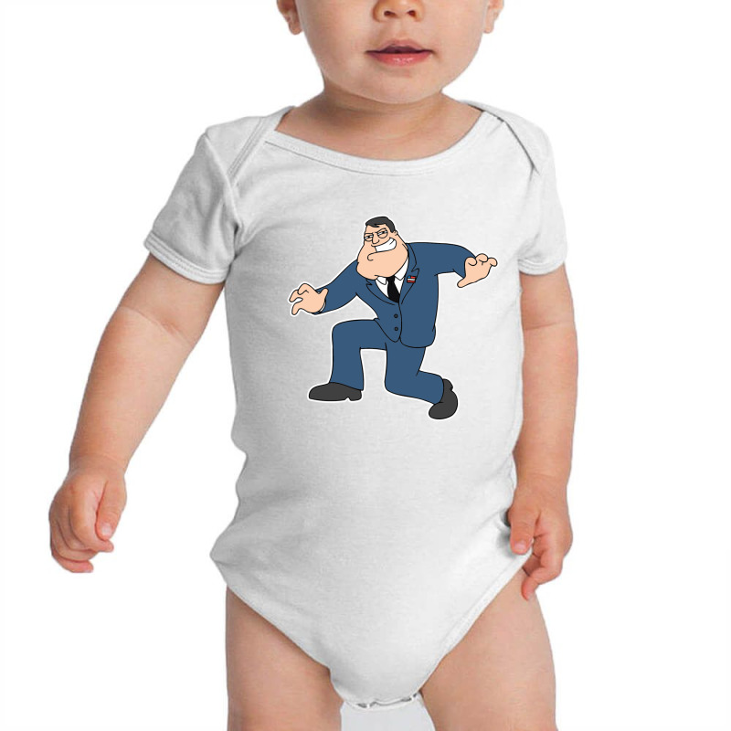 Stan Smith Baby Bodysuit by rodneyherm | Artistshot