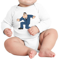 Stan Smith Long Sleeve Baby Bodysuit | Artistshot