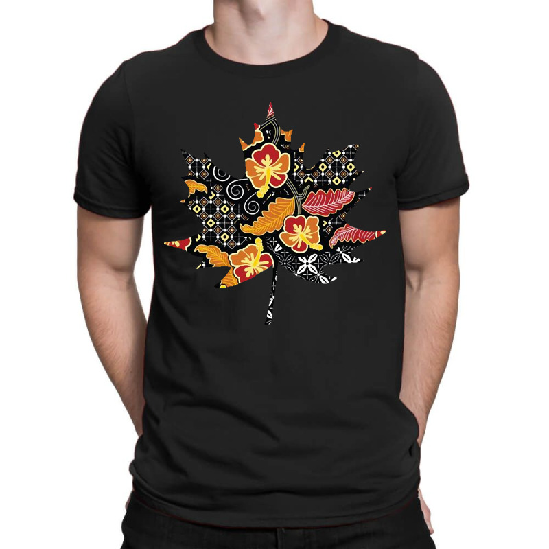 Trending Batik Flower Stalk (2) T-shirt | Artistshot