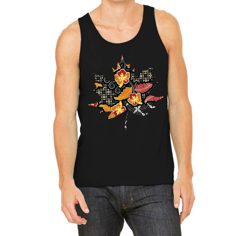 Trending Batik Flower Stalk (2) Tank Top | Artistshot