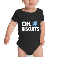 Trending Oh, Biscuits Baby Bodysuit | Artistshot