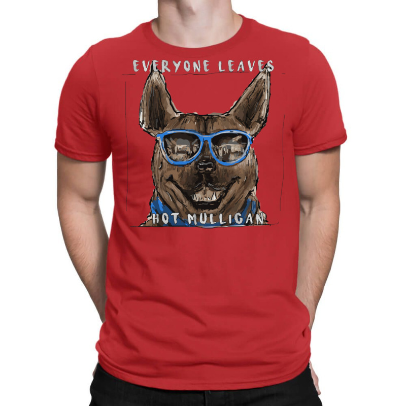 Hot Mulligan T-Shirt by kapoumahesov | Artistshot