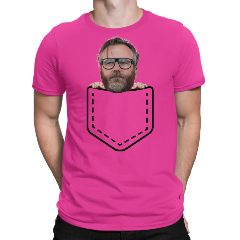 The National Matt Berninger In Your Pocket Classic T T-shirt | Artistshot