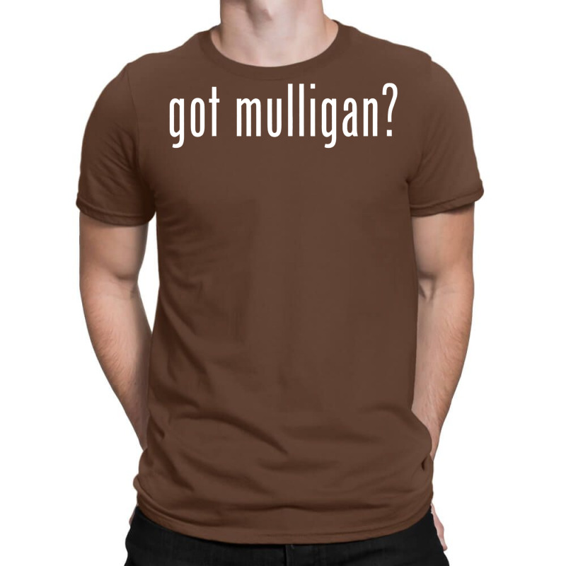 Hot Mulligan Merch T-Shirt by kapoumahesov | Artistshot