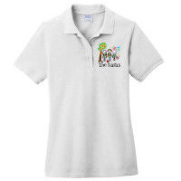 The Laras Light Tee Design Classic  Girl Ladies Polo Shirt | Artistshot