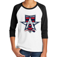 Allen Ice Hockey Youth 3/4 Sleeve | Artistshot