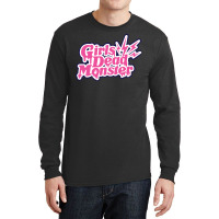 Girls Dead Monster Long Sleeve Shirts | Artistshot